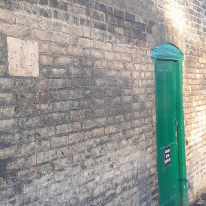 Parish marks